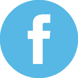 The facebook icon